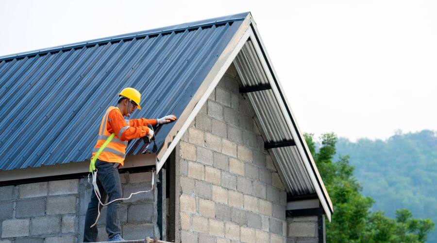Expert new roof installation services in Sea Island, GA